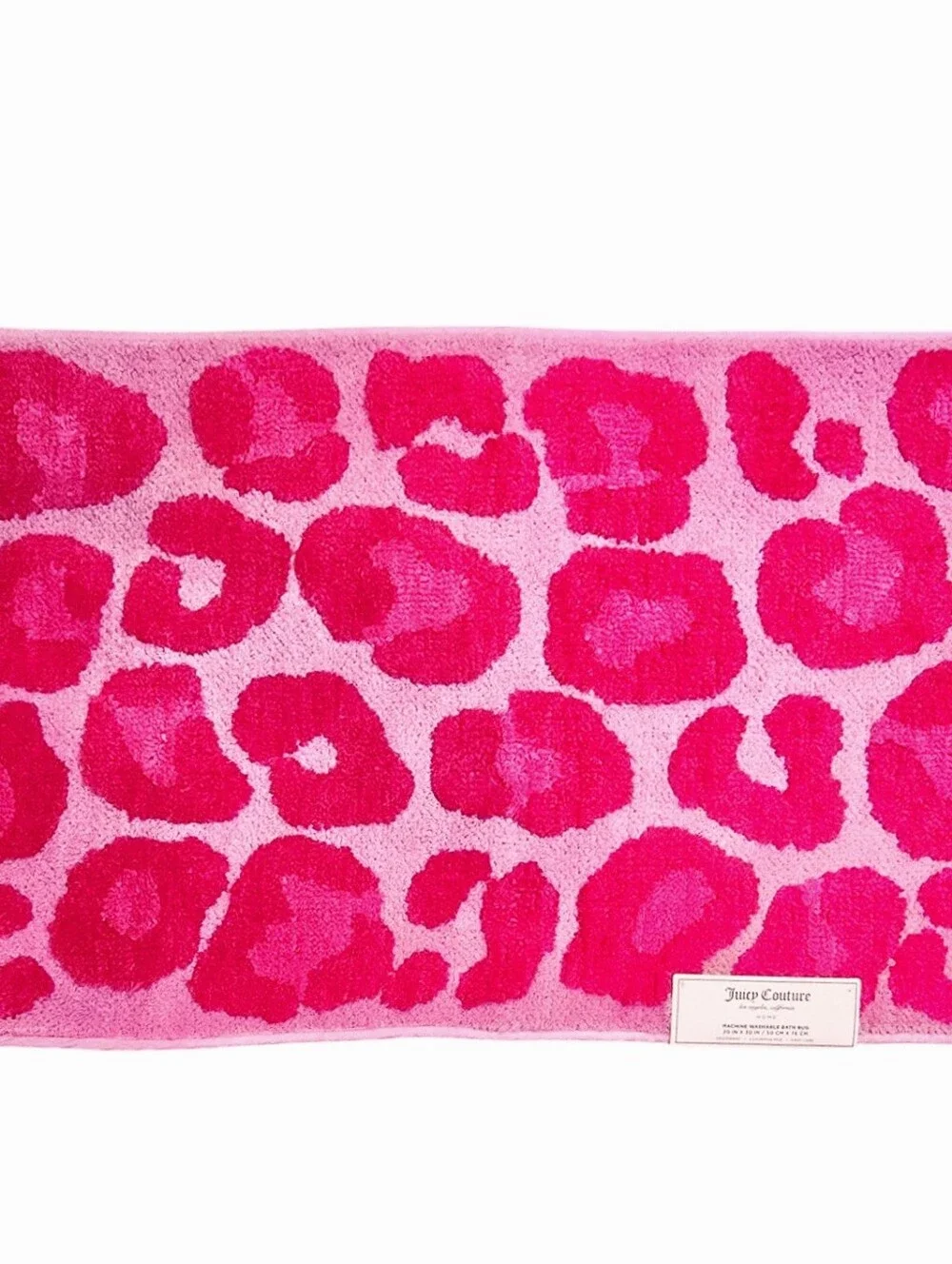 Juicy Couture vivid leopard